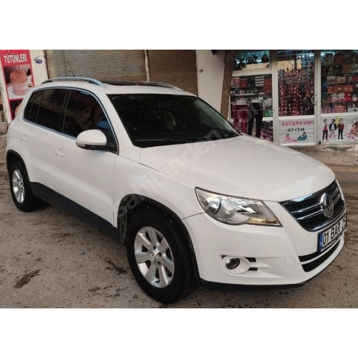 VOLKSWAGEN TIGUAN- 08/11; ARAÇ BİLGİLERİ VE RESİMLERİ