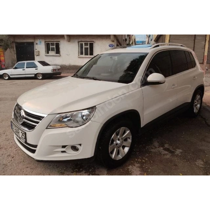 VOLKSWAGEN TIGUAN- 08/11; ARAÇ BİLGİLERİ VE RESİMLERİ