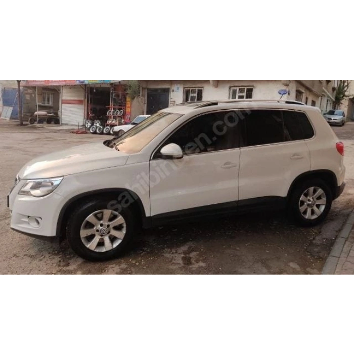 VOLKSWAGEN TIGUAN- 08/11; ARAÇ BİLGİLERİ VE RESİMLERİ