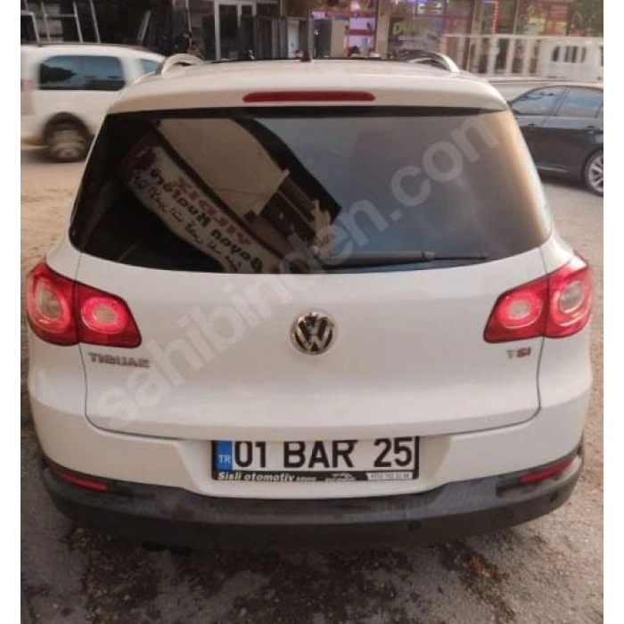 VOLKSWAGEN TIGUAN- 08/11; ARAÇ BİLGİLERİ VE RESİMLERİ