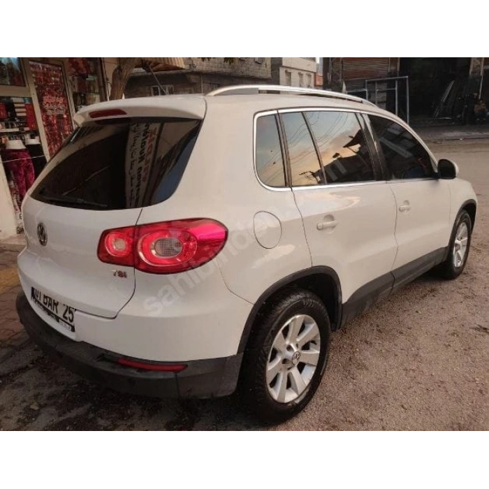 VOLKSWAGEN TIGUAN- 08/11; ARAÇ BİLGİLERİ VE RESİMLERİ