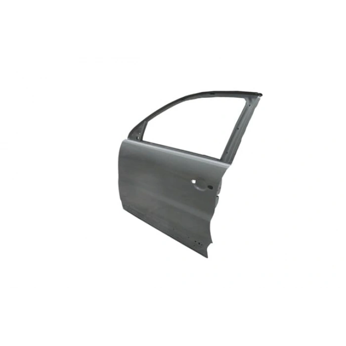 VOLKSWAGEN TIGUAN- 08/11; ÖN KAPI KOMPLE SOL GRİ BOYALI (İCELİ/ÇEKOMASTİKLİ)(TW)