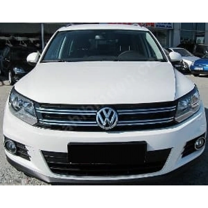 VOLKSWAGEN TIGUAN- 12/15; ARAÇ BİLGİLERİ VE RESİMLERİ