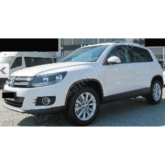 VOLKSWAGEN TIGUAN- 12/15; ARAÇ BİLGİLERİ VE RESİMLERİ