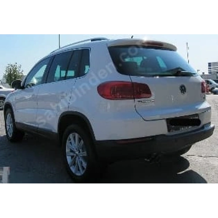 VOLKSWAGEN TIGUAN- 12/15; ARAÇ BİLGİLERİ VE RESİMLERİ