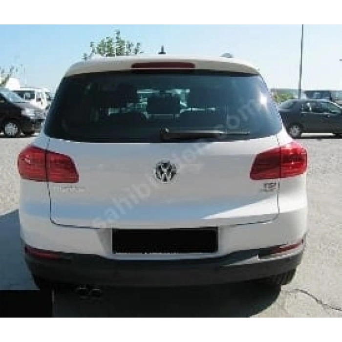 VOLKSWAGEN TIGUAN- 12/15; ARAÇ BİLGİLERİ VE RESİMLERİ