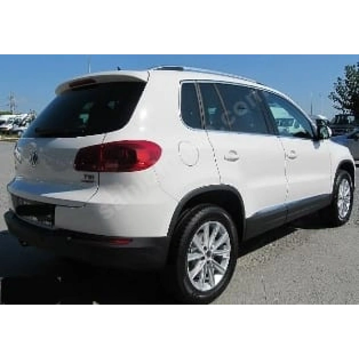 VOLKSWAGEN TIGUAN- 12/15; ARAÇ BİLGİLERİ VE RESİMLERİ