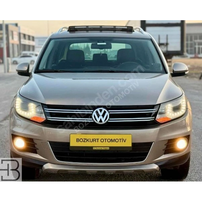 VOLKSWAGEN TIGUAN- 12/15; ARAÇ BİLGİLERİ VE RESİMLERİ