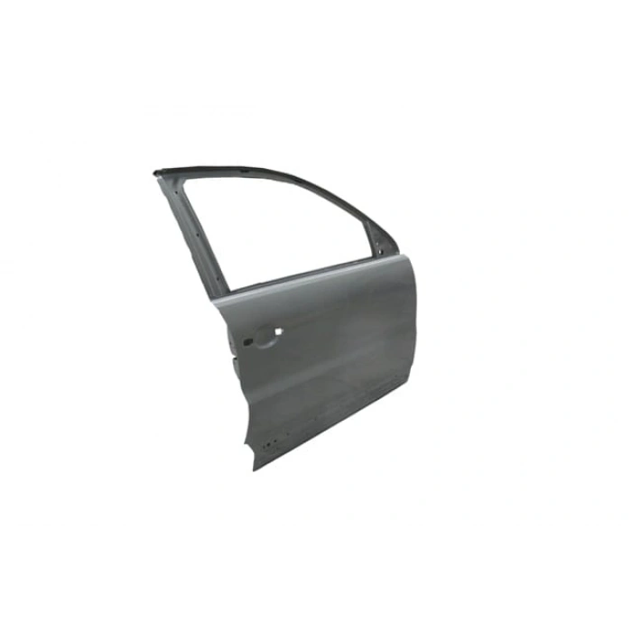 VOLKSWAGEN TIGUAN- 12/15; ÖN KAPI KOMPLE SAĞ GRİ BOYALI (İCELİ/ÇEKOMASTİKLİ)(TW)