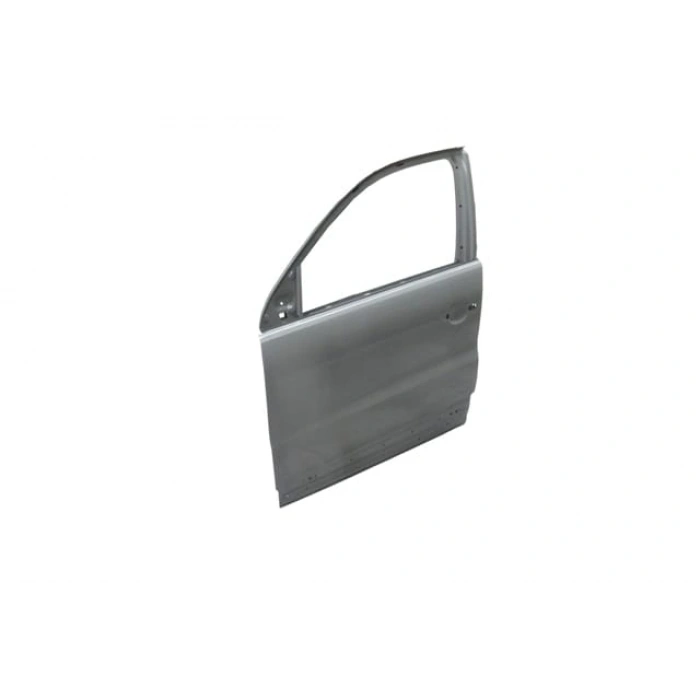 VOLKSWAGEN TIGUAN- 12/15; ÖN KAPI KOMPLE SOL GRİ BOYALI (İCELİ/ÇEKOMASTİKLİ)(TW)