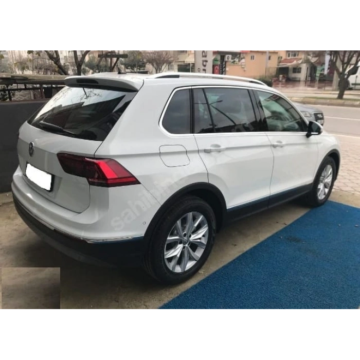 VOLKSWAGEN TIGUAN- 16/20; ARAÇ BİLGİLERİ VE RESİMLERİ