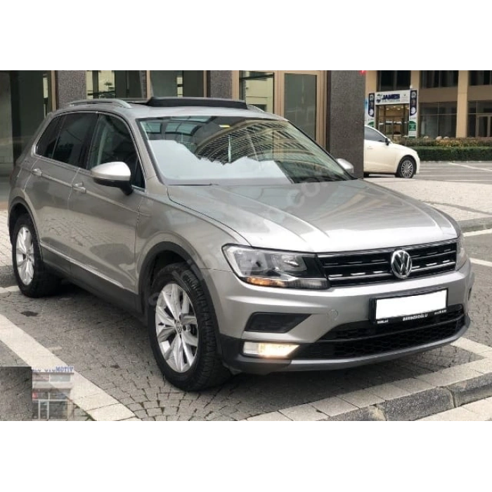 VOLKSWAGEN TIGUAN- 16/20; ARAÇ BİLGİLERİ VE RESİMLERİ