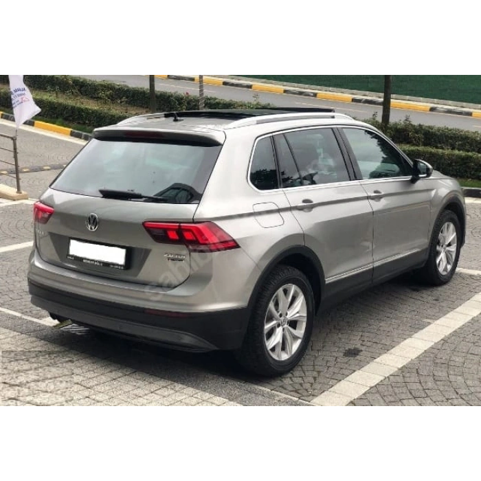 VOLKSWAGEN TIGUAN- 16/20; ARAÇ BİLGİLERİ VE RESİMLERİ