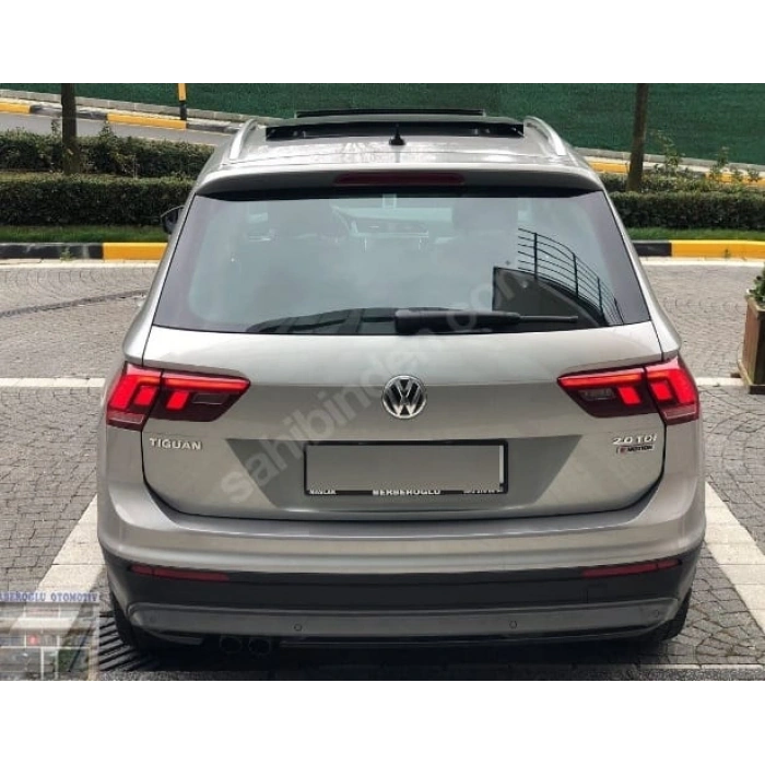 VOLKSWAGEN TIGUAN- 16/20; ARAÇ BİLGİLERİ VE RESİMLERİ