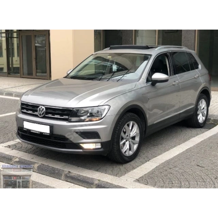 VOLKSWAGEN TIGUAN- 16/20; ARAÇ BİLGİLERİ VE RESİMLERİ