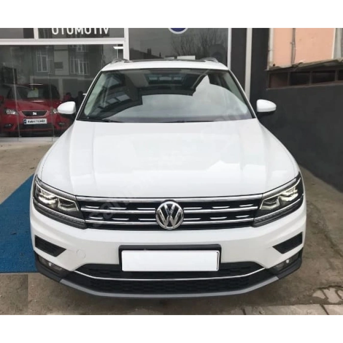 VOLKSWAGEN TIGUAN- 16/20; ARAÇ BİLGİLERİ VE RESİMLERİ