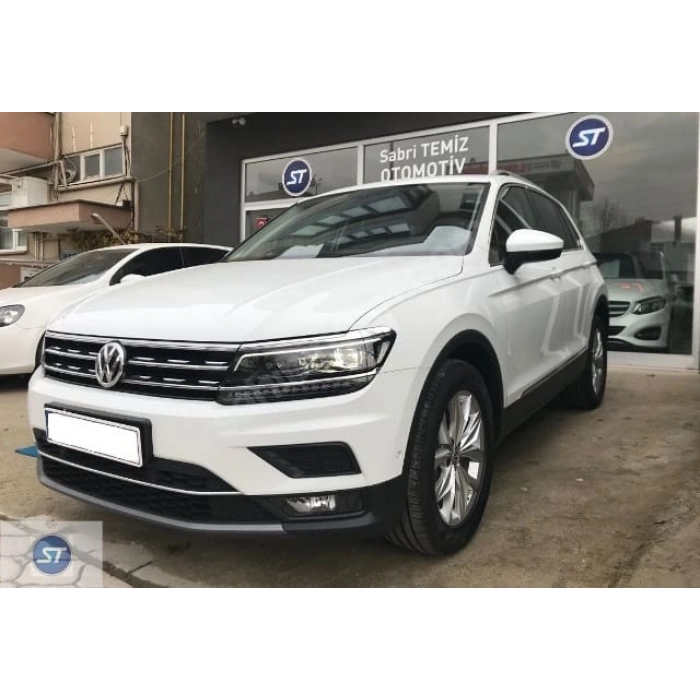 VOLKSWAGEN TIGUAN- 16/20; ARAÇ BİLGİLERİ VE RESİMLERİ