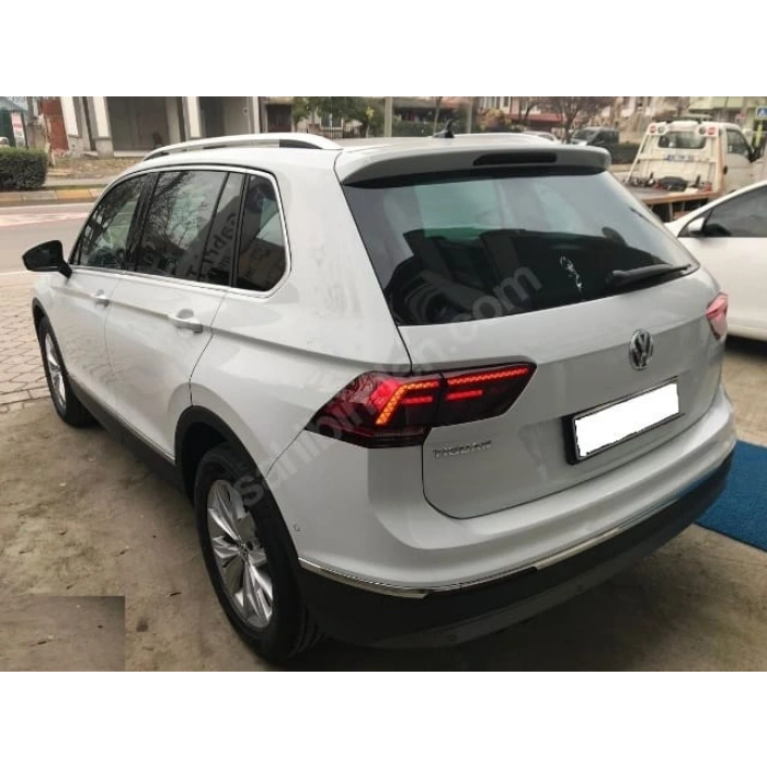 VOLKSWAGEN TIGUAN- 16/20; ARAÇ BİLGİLERİ VE RESİMLERİ