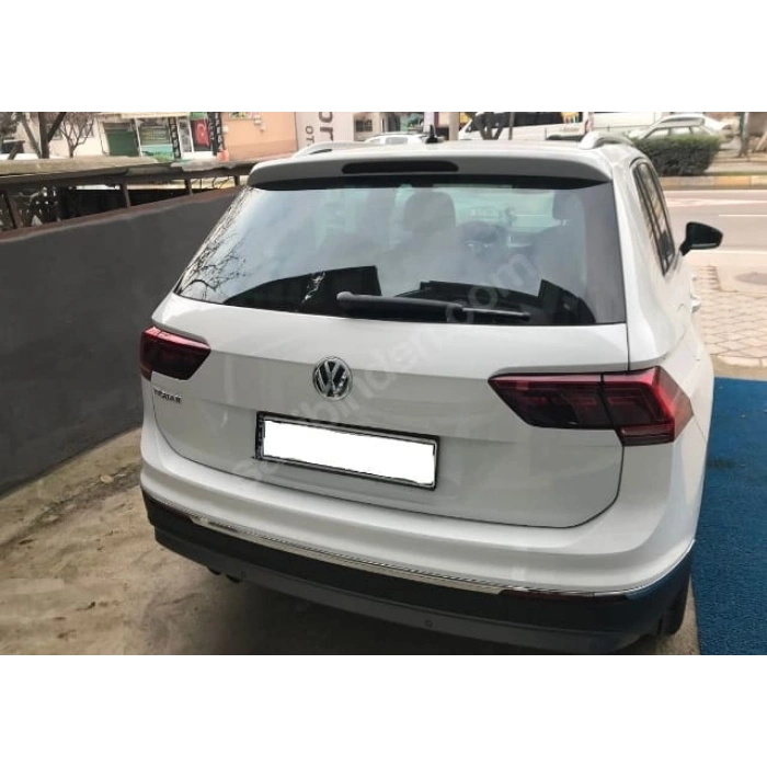 VOLKSWAGEN TIGUAN- 16/20; ARAÇ BİLGİLERİ VE RESİMLERİ