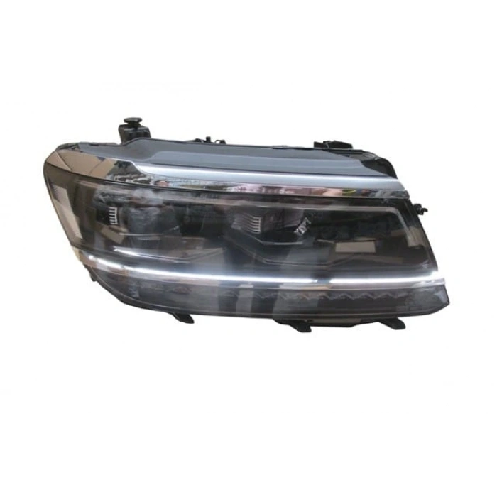 VOLKSWAGEN TIGUAN- 16/20; FAR LAMBASI SAĞ ELEKTRİKLİ/MOTORLU/MERCEKLİ/LEDLİ (HIGHLINE) (E MARKLI)