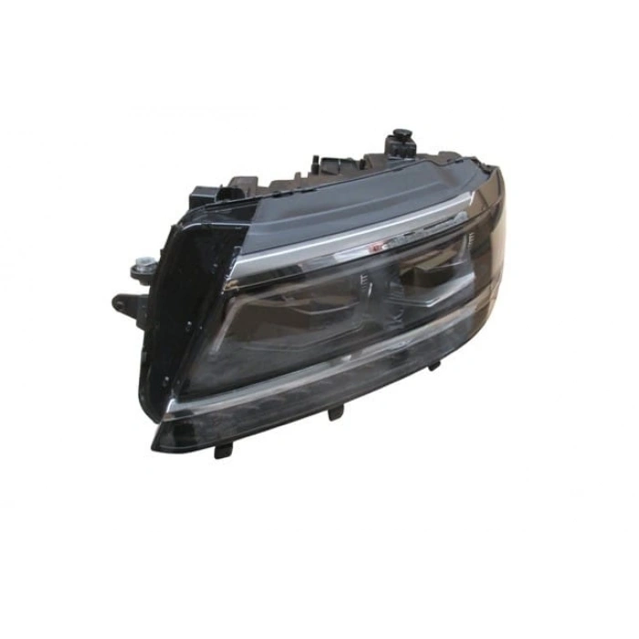 VOLKSWAGEN TIGUAN- 16/20; FAR LAMBASI SOL ELEKTRİKLİ/MOTORLU/MERCEKLİ/LEDLİ (HIGHLINE) (E MARKLI)