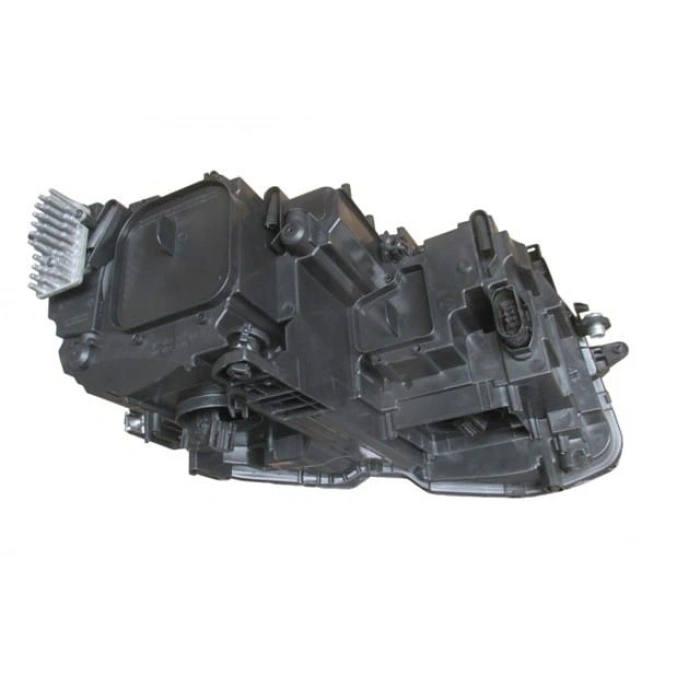 VOLKSWAGEN TIGUAN- 16/20; FAR LAMBASI SOL ELEKTRİKLİ/MOTORLU/MERCEKLİ/LEDLİ (HIGHLINE) (E MARKLI)