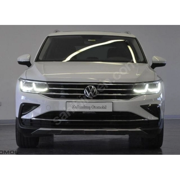 VOLKSWAGEN TIGUAN- 21/23; ARAÇ BİLGİLERİ VE RESİMLERİ