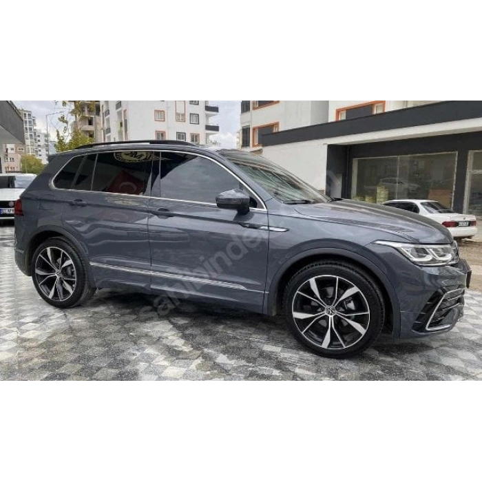VOLKSWAGEN TIGUAN- 21/23; ARAÇ BİLGİLERİ VE RESİMLERİ