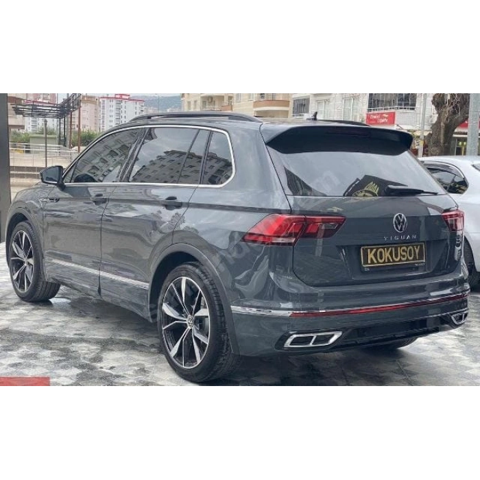 VOLKSWAGEN TIGUAN- 21/23; ARAÇ BİLGİLERİ VE RESİMLERİ