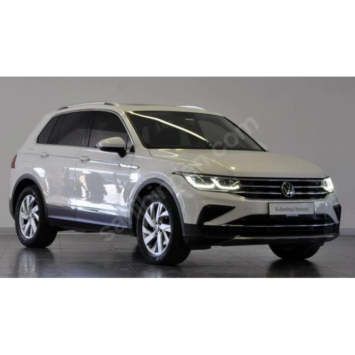 VOLKSWAGEN TIGUAN- 21/23; ARAÇ BİLGİLERİ VE RESİMLERİ