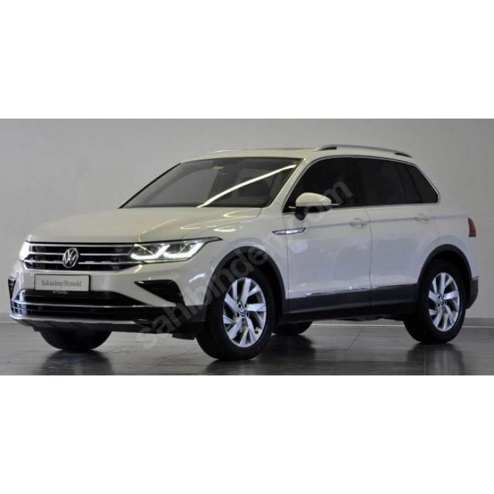 VOLKSWAGEN TIGUAN- 21/23; ARAÇ BİLGİLERİ VE RESİMLERİ