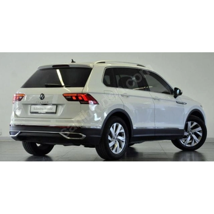 VOLKSWAGEN TIGUAN- 21/23; ARAÇ BİLGİLERİ VE RESİMLERİ