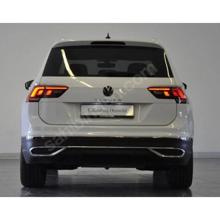 VOLKSWAGEN TIGUAN- 21/23; ARAÇ BİLGİLERİ VE RESİMLERİ