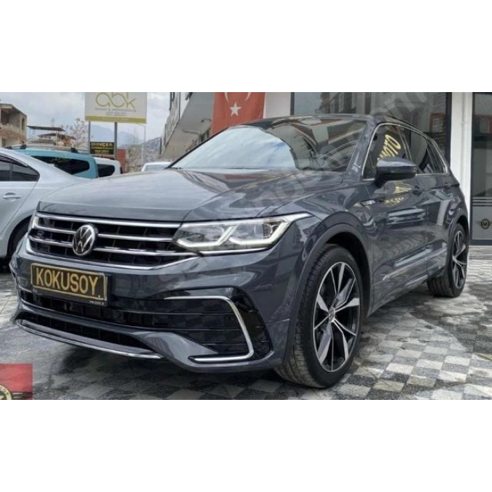 VOLKSWAGEN TIGUAN- 21/23; ARAÇ BİLGİLERİ VE RESİMLERİ
