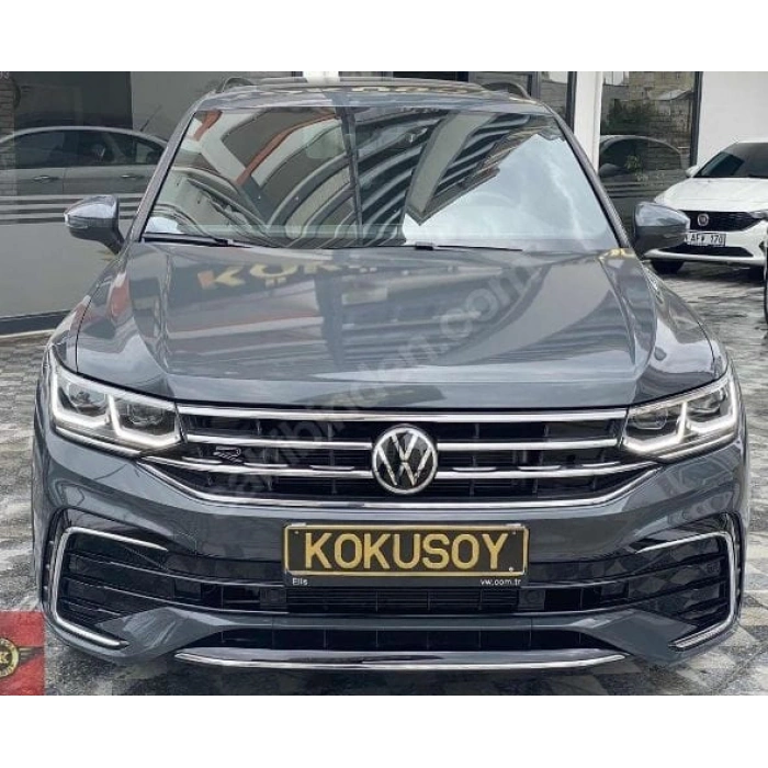 VOLKSWAGEN TIGUAN- 21/23; ARAÇ BİLGİLERİ VE RESİMLERİ