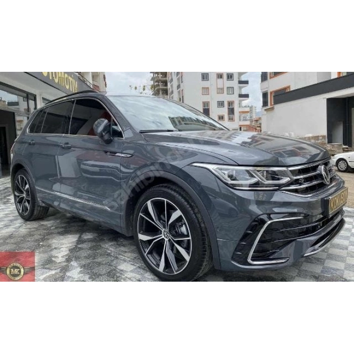 VOLKSWAGEN TIGUAN- 21/23; ARAÇ BİLGİLERİ VE RESİMLERİ