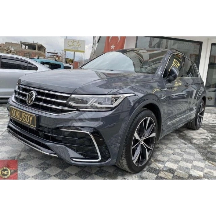 VOLKSWAGEN TIGUAN- 21/23; ARAÇ BİLGİLERİ VE RESİMLERİ