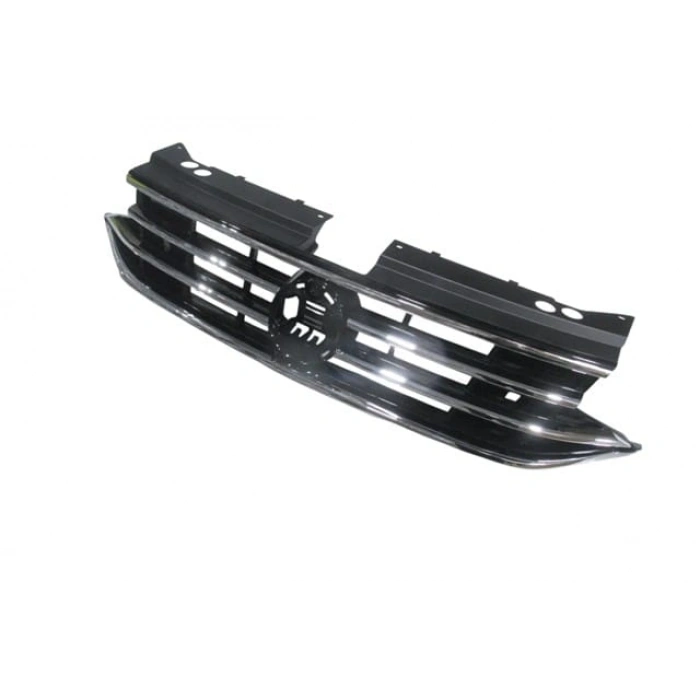 VOLKSWAGEN TIGUAN- 21/23; ÖN PANJUR SİYAH NİKELAJ ÇITALI (LIFE/ELEGANCE)(TYG)