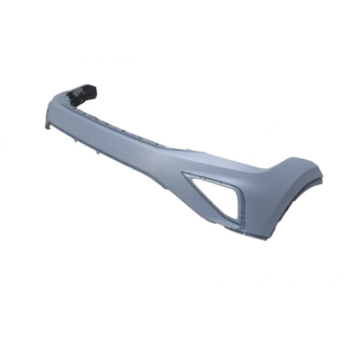 VOLKSWAGEN TIGUAN- 21/23; ÖN ÜST TAMPON ASTARLI GRİ ÇEKİ KAPAKLI (LIFE/ELEGANCE)(TYG