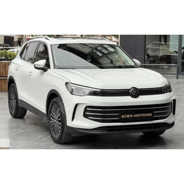 VOLKSWAGEN TIGUAN- 24/25; ARAÇ BİLGİLERİ VE RESİMLERİ