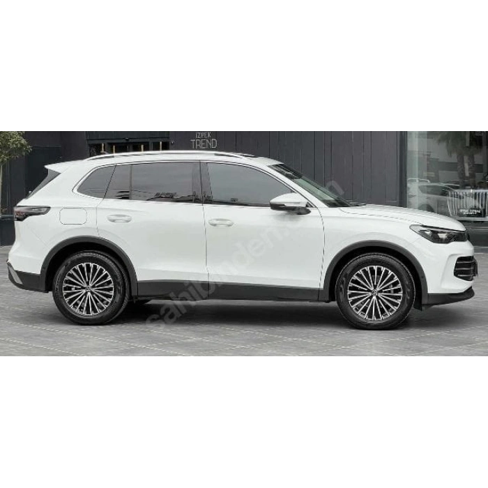 VOLKSWAGEN TIGUAN- 24/25; ARAÇ BİLGİLERİ VE RESİMLERİ