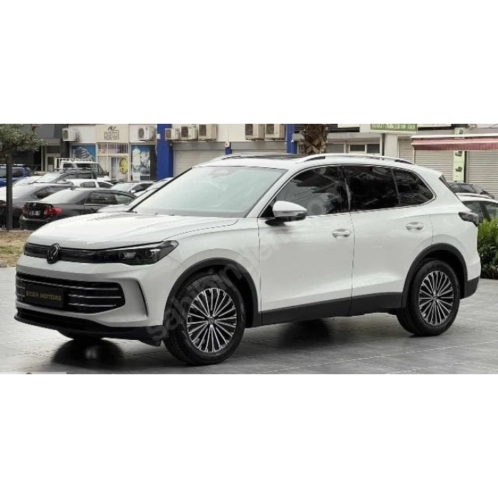 VOLKSWAGEN TIGUAN- 24/25; ARAÇ BİLGİLERİ VE RESİMLERİ