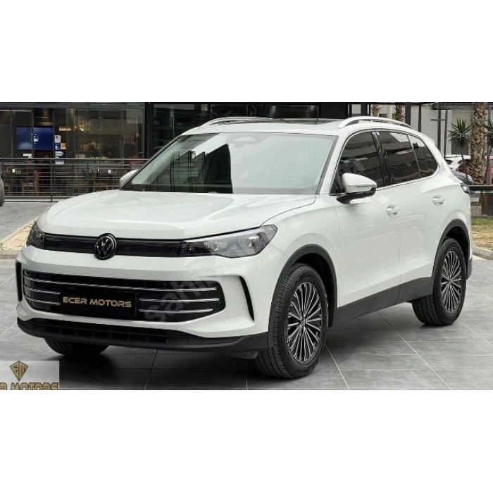 VOLKSWAGEN TIGUAN- 24/25; ARAÇ BİLGİLERİ VE RESİMLERİ
