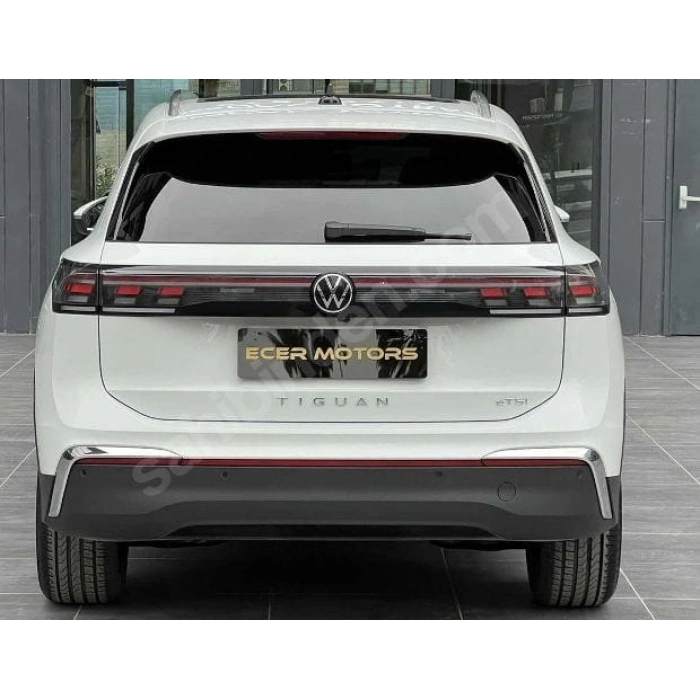 VOLKSWAGEN TIGUAN- 24/25; ARAÇ BİLGİLERİ VE RESİMLERİ