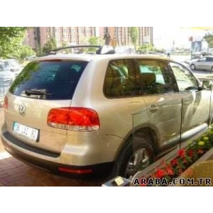 VOLKSWAGEN TOUAREG- 03/06; ARAÇ BİLGİLERİ VE RESİMLERİ (2.5TDI)