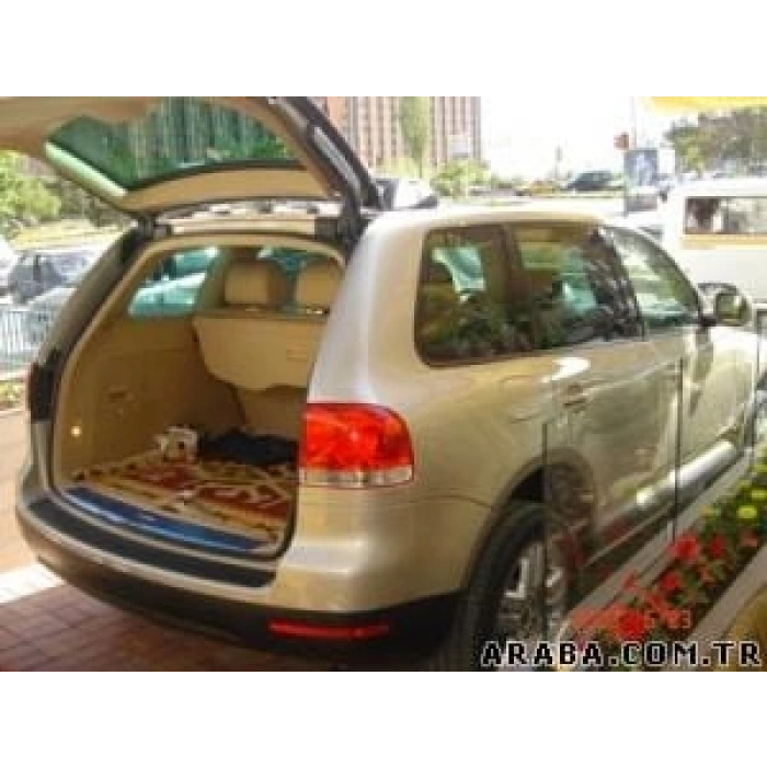 VOLKSWAGEN TOUAREG- 03/06; ARAÇ BİLGİLERİ VE RESİMLERİ (2.5TDI)