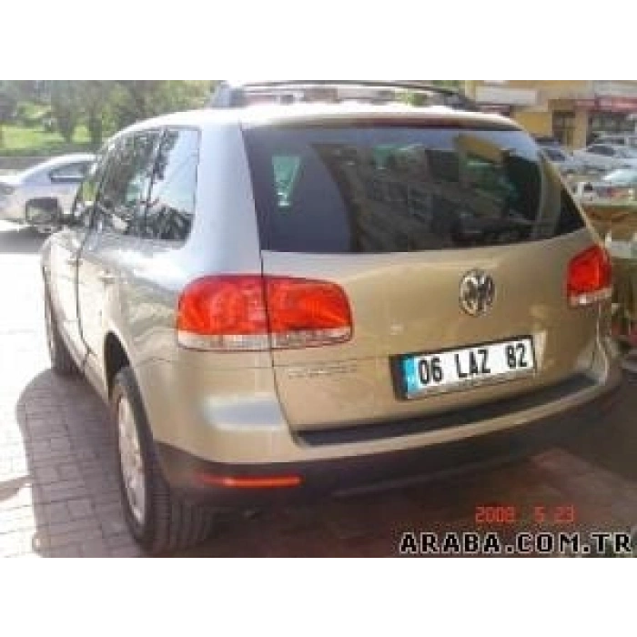 VOLKSWAGEN TOUAREG- 03/06; ARAÇ BİLGİLERİ VE RESİMLERİ (2.5TDI)