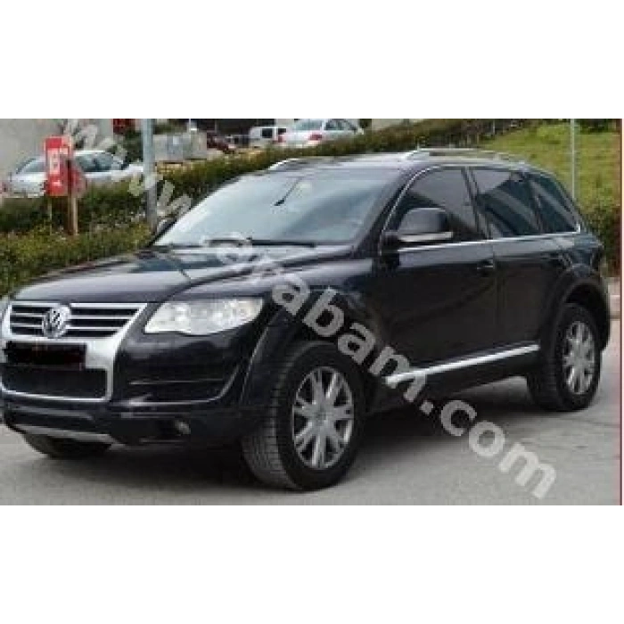 VOLKSWAGEN TOUAREG- 07/09; ARAÇ BİLGİLERİ VE RESİMLERİ