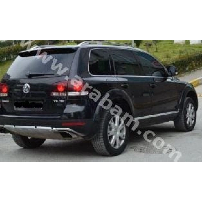 VOLKSWAGEN TOUAREG- 07/09; ARAÇ BİLGİLERİ VE RESİMLERİ