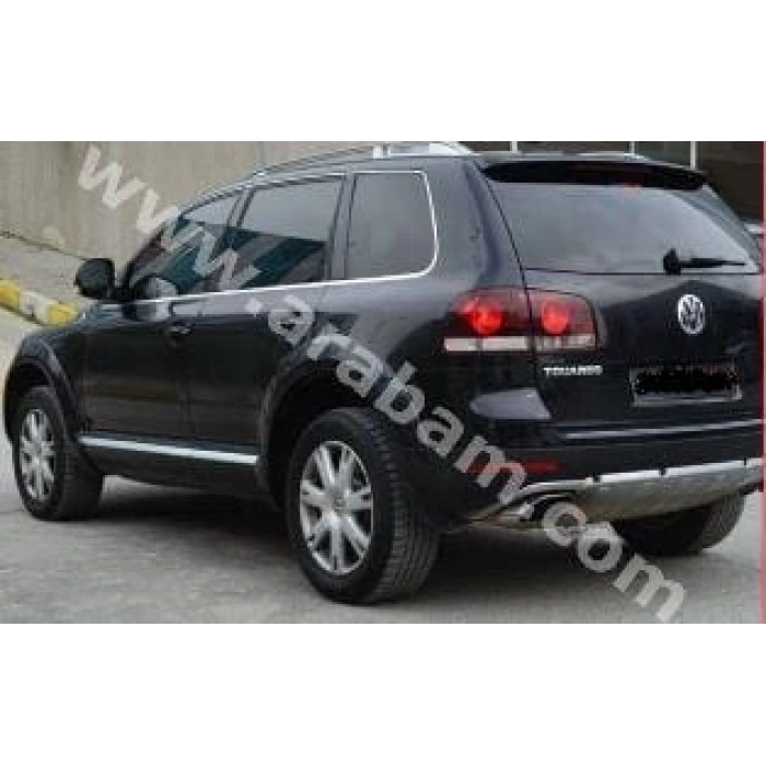 VOLKSWAGEN TOUAREG- 07/09; ARAÇ BİLGİLERİ VE RESİMLERİ